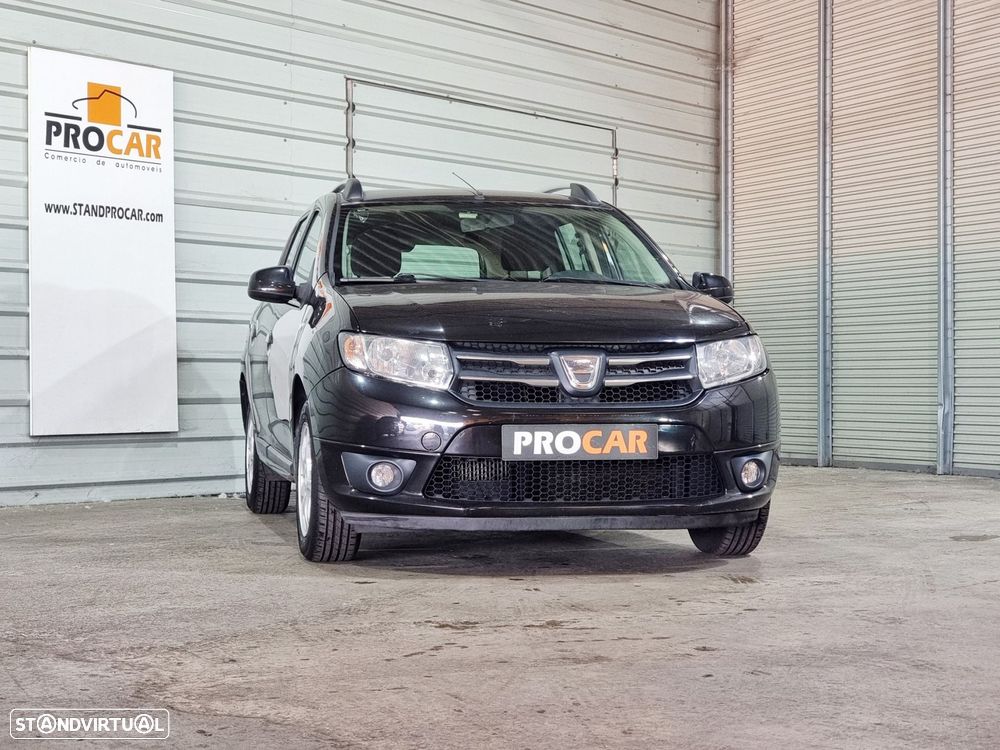 Dacia Logan MCV 1.5 dCi Confort - 19