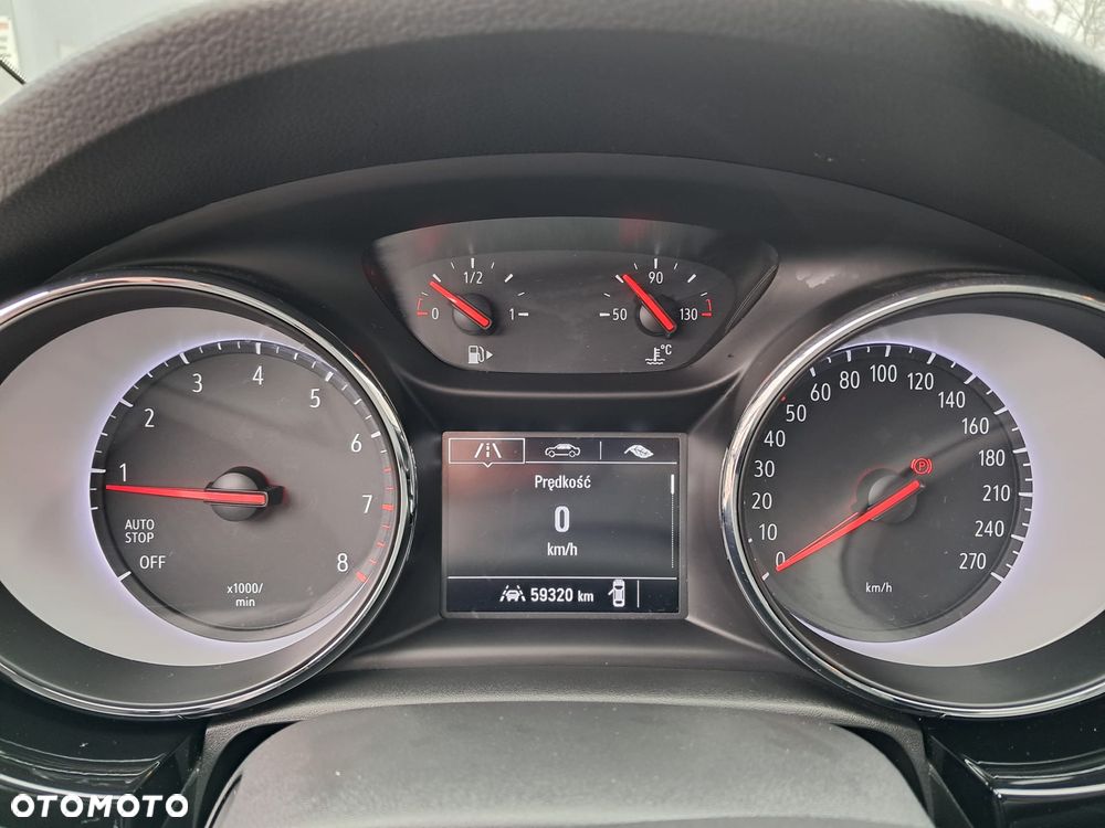 Opel Astra 1.2 T Elegance S&S - 11