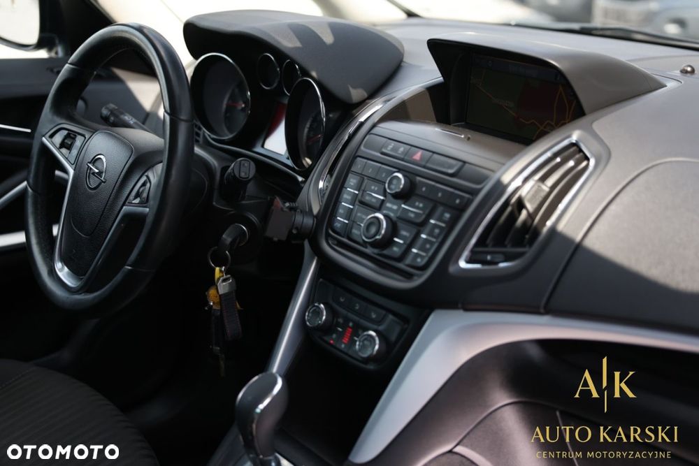 Opel Zafira - 21
