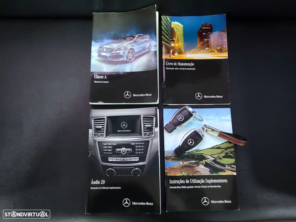 Mercedes-Benz A 180 CDI BE Urban - 12