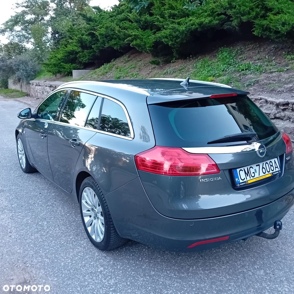 Opel Insignia 2.0 CDTI - 18