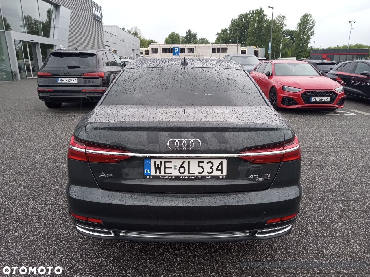 Audi A6 - 6