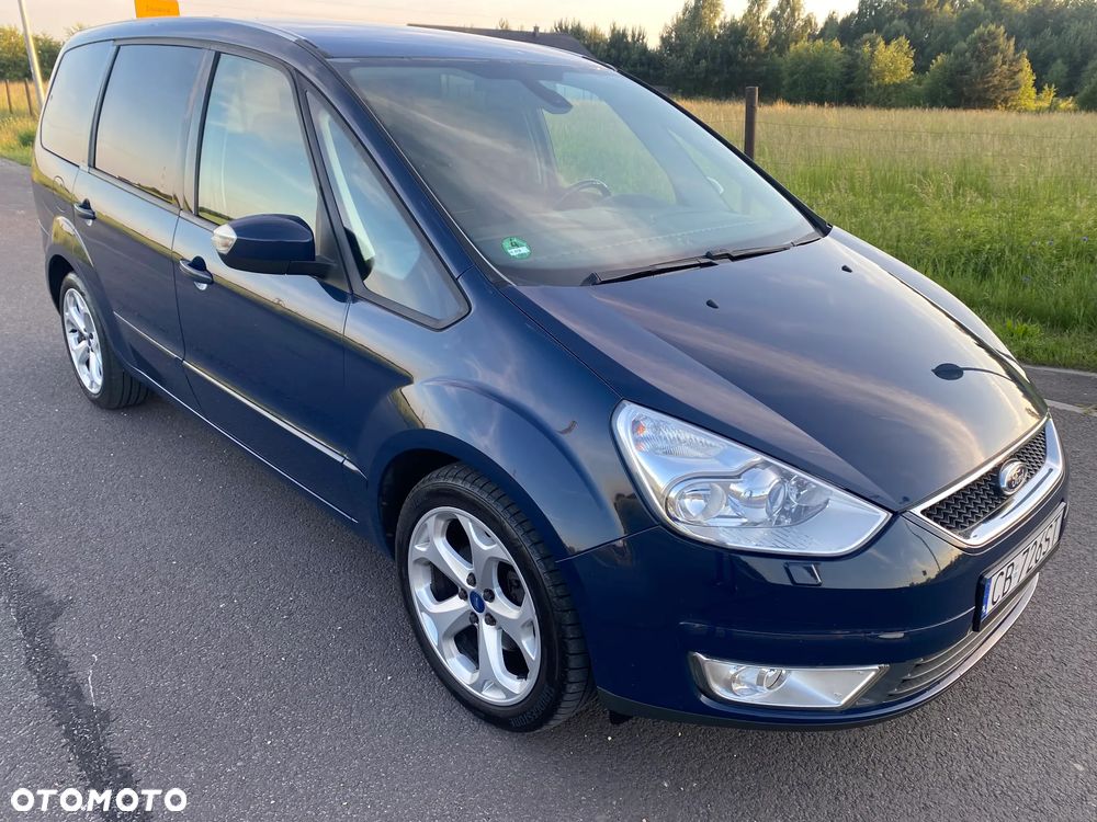 Ford Galaxy 2.0 TDCi Trend - 3