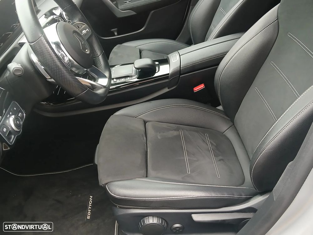 Mercedes-Benz CLA 250 e 8G-DCT Edition AMG Line - 23