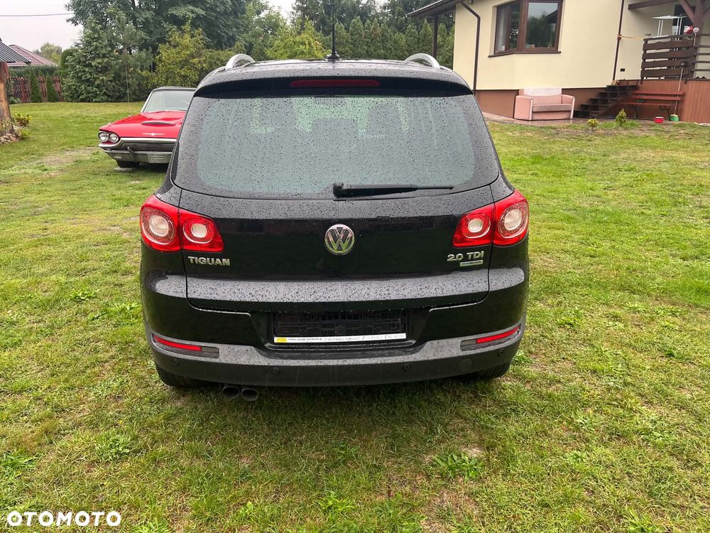 Volkswagen Tiguan 2.0 TDI DPF BlueMotion Technology Trend & Fun - 18