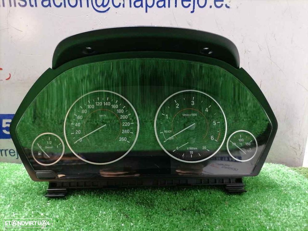 QUADRANTE BMW 3 GRAN TURISMO 2015 -9232893 - 1