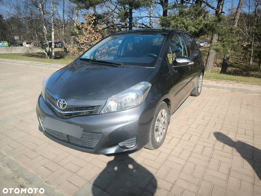 Toyota Yaris 1.33 Sol - 9