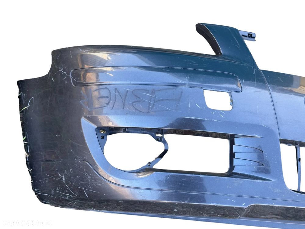 ZDERZAK PRZEDNI AUDI	A3 8P	PRZÓD	2003-2005	OE UŻYWANY	8P3807437 CZARNY - 6