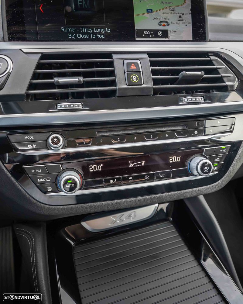 BMW X4 xDrive20i Aut. Advantage - 24