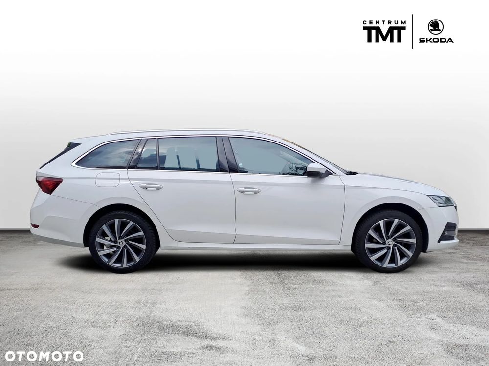 Skoda Octavia 2.0 TDI Style DSG - 7