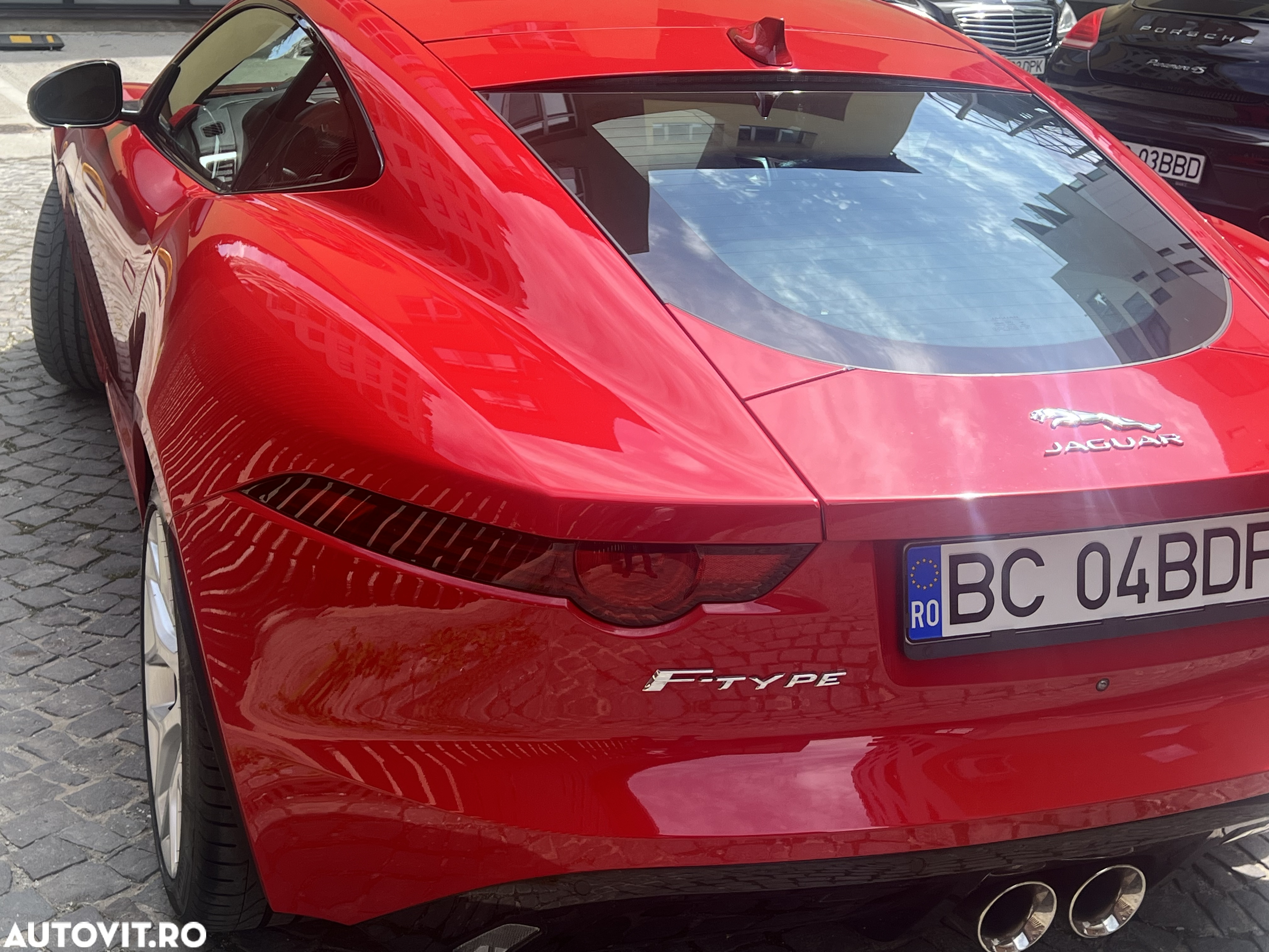 Jaguar F-Type - 5