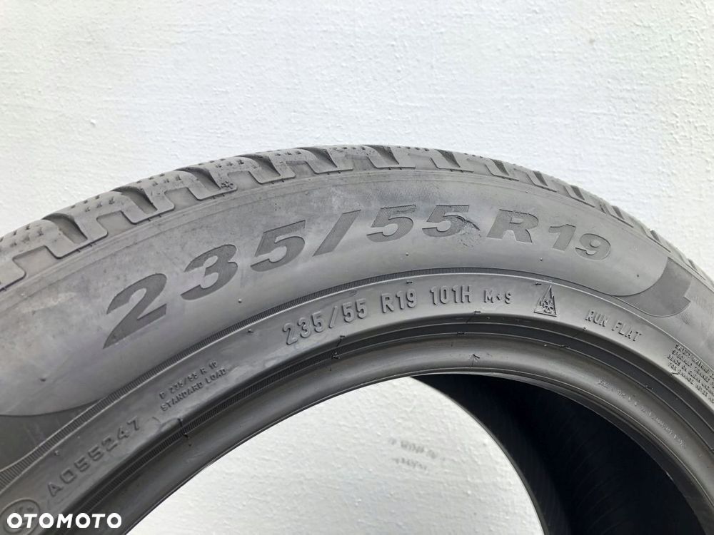 OPONY 235/55/19 101H PIRELLI SCORPION WINTER RUN FLAT MOE - 10