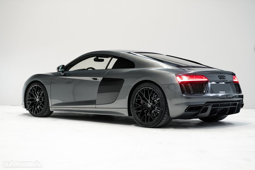 Audi R8 Coupé V10 5.2 FSI quattro S tronic - 7