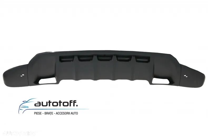 Pachet exterior Porsche Cayenne Facelift (14-17) GTS Design - 5