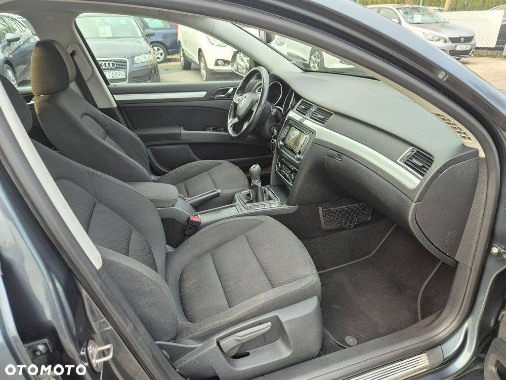 Skoda Superb - 10