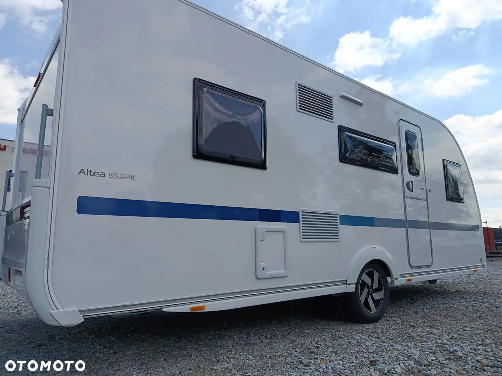 Adria Altea 552 PK - 6