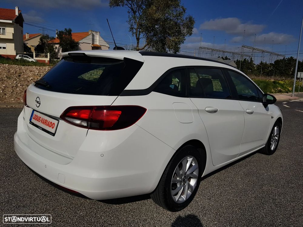 Opel Astra Sports Tourer 1.5 D GS Line S/S - 11