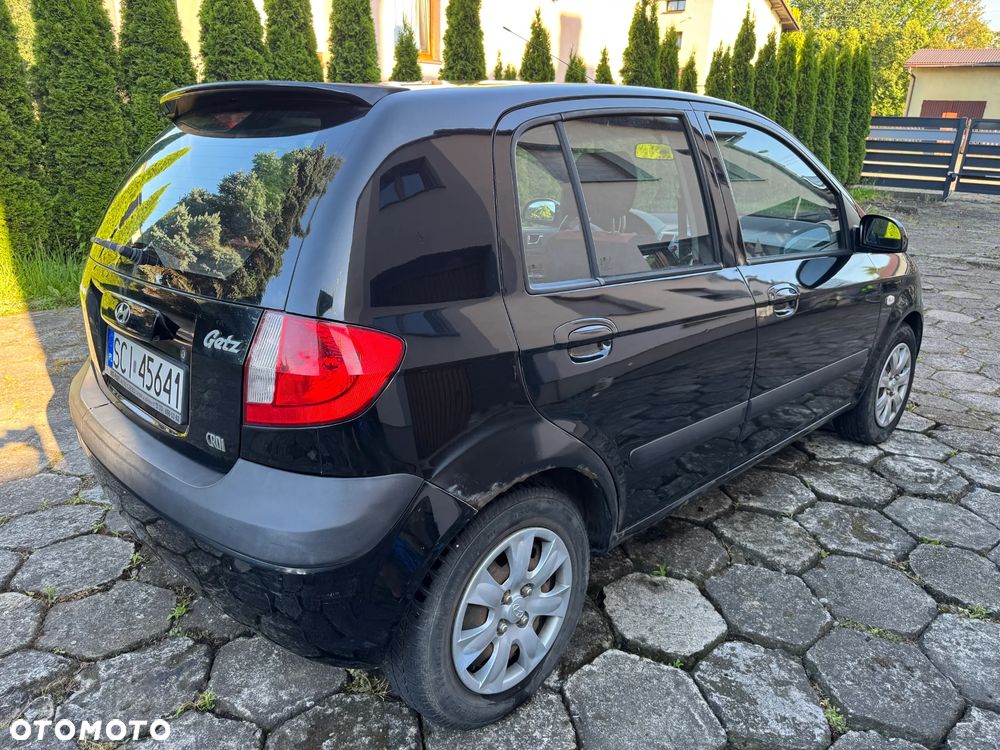 Hyundai Getz - 7