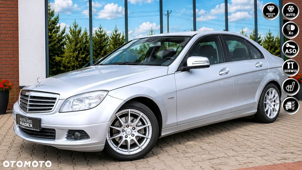 Mercedes-Benz Klasa C - 2