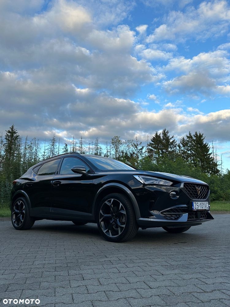 Cupra Formentor 1.5 TSI DSG - 11