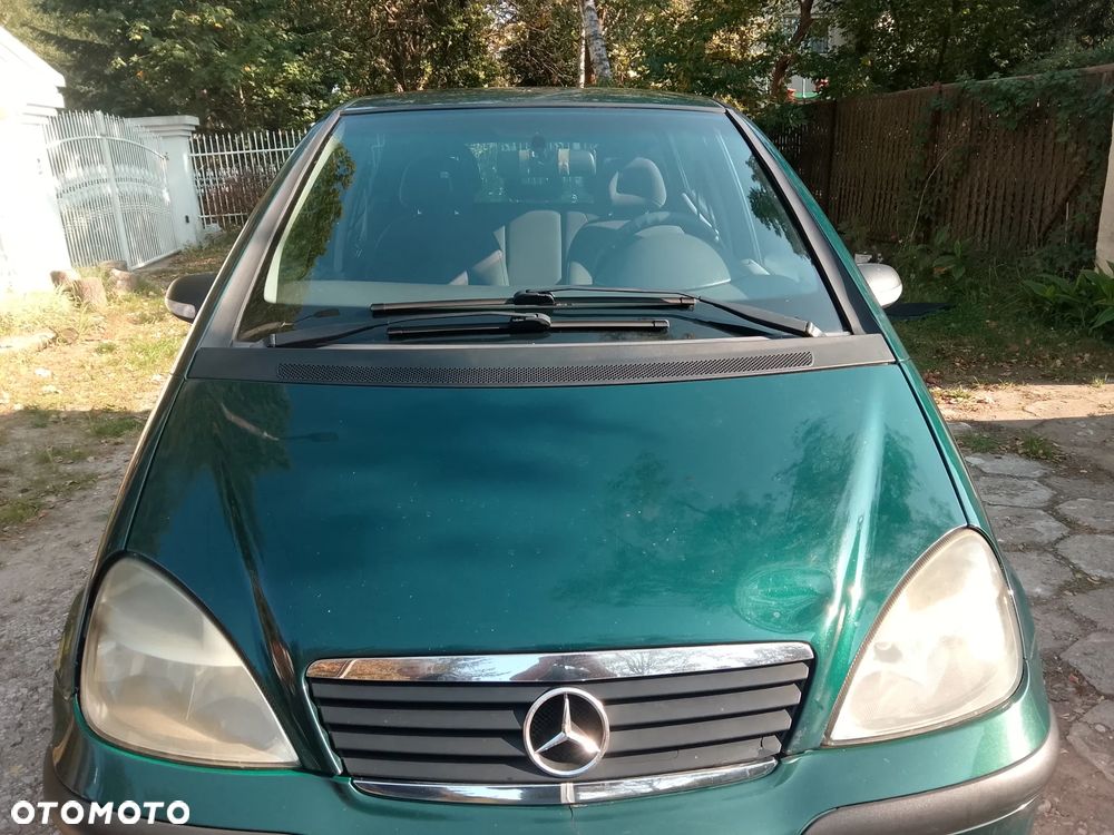 Mercedes-Benz Klasa A - 1