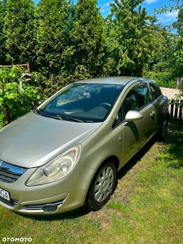 Opel Corsa - 2