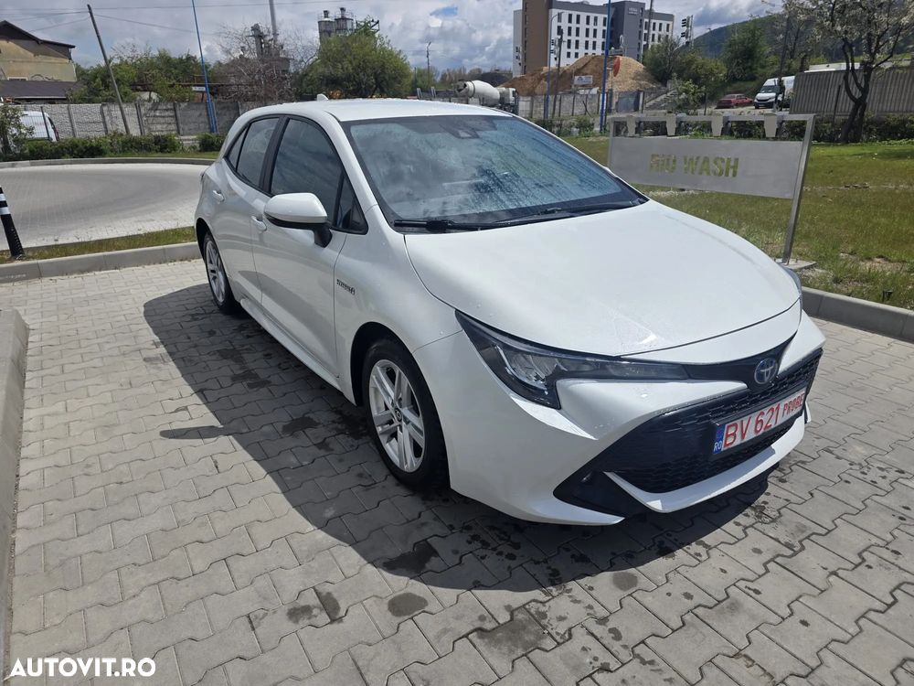 Toyota Corolla 1.8 - 5