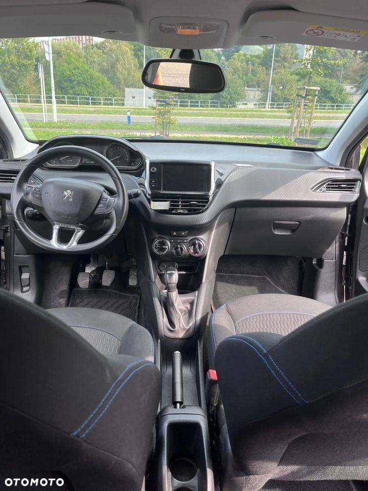 Peugeot 208 PureTech 82 Active - 6