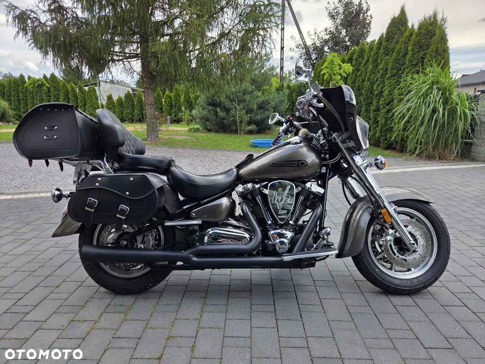 Yamaha XVS - 10