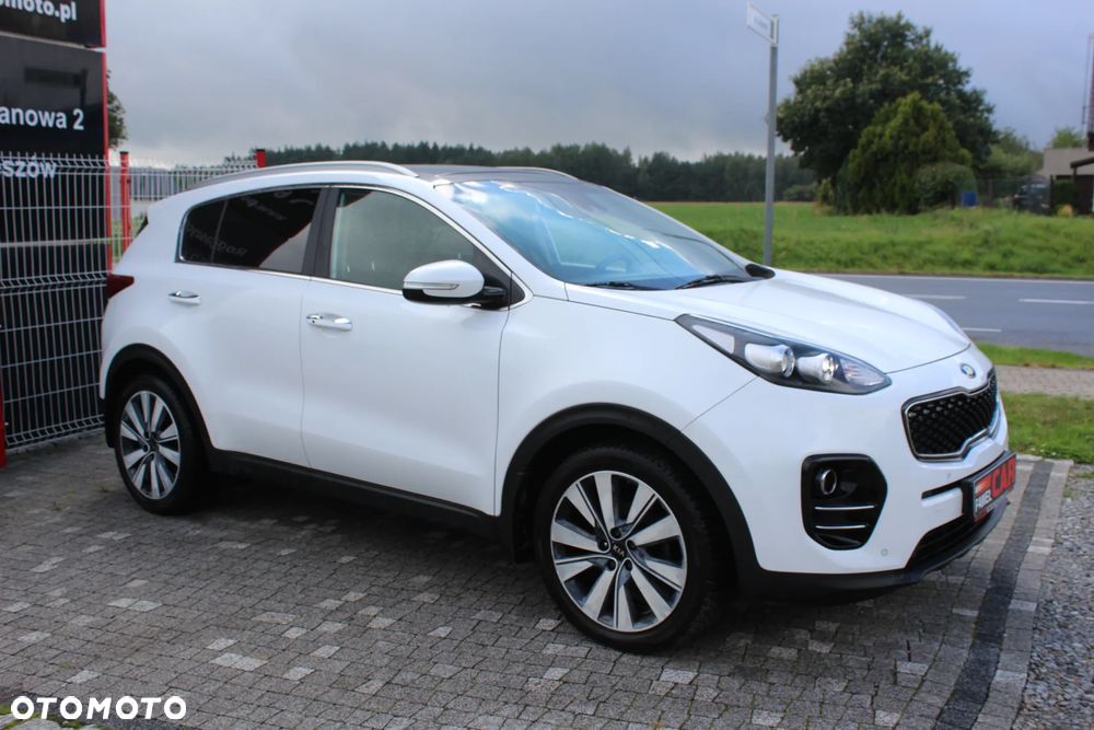 Kia Sportage 1.7 CRDI 2WD Attract - 8