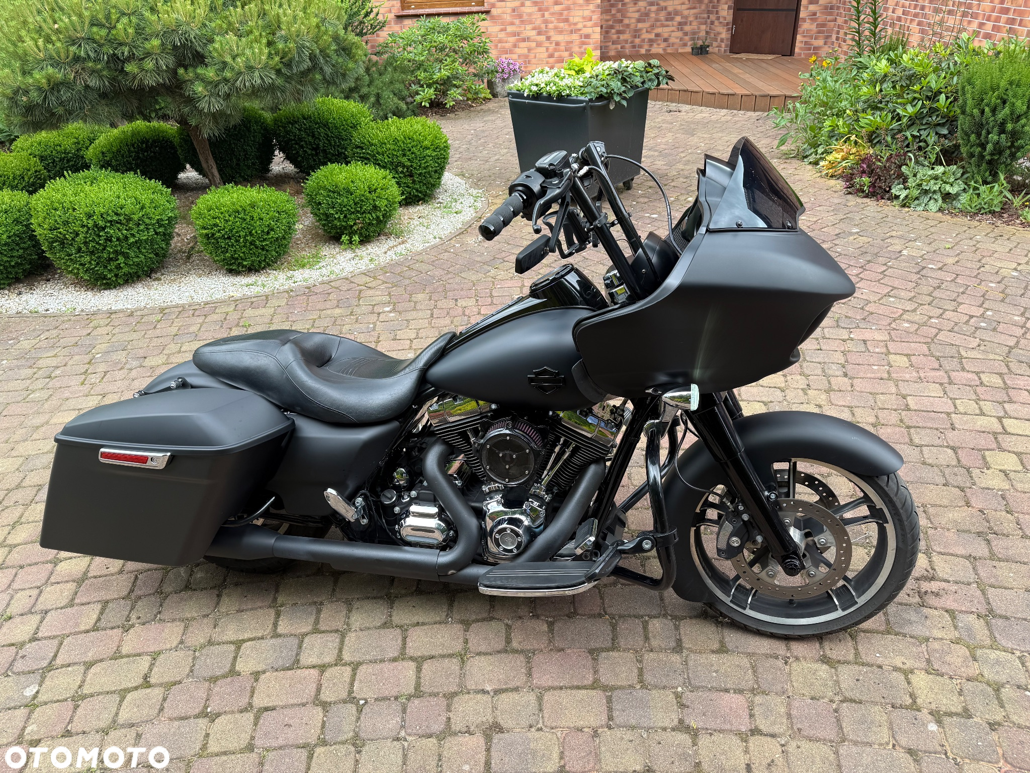 Harley-Davidson Touring Road Glide - 4