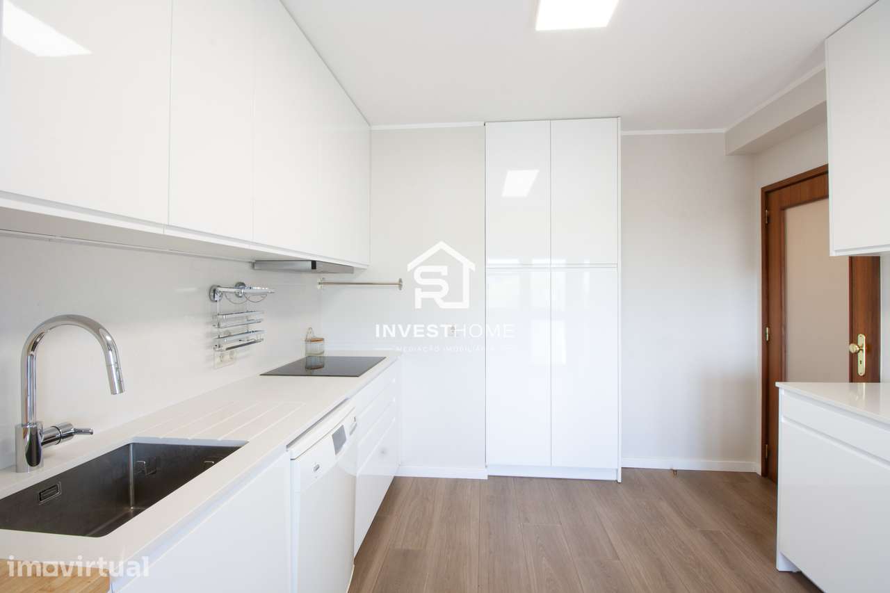 Apartamento T3 +1 | Lugar de Garagem | Metro | Senhora da Hora - Grande imagem: 2/43