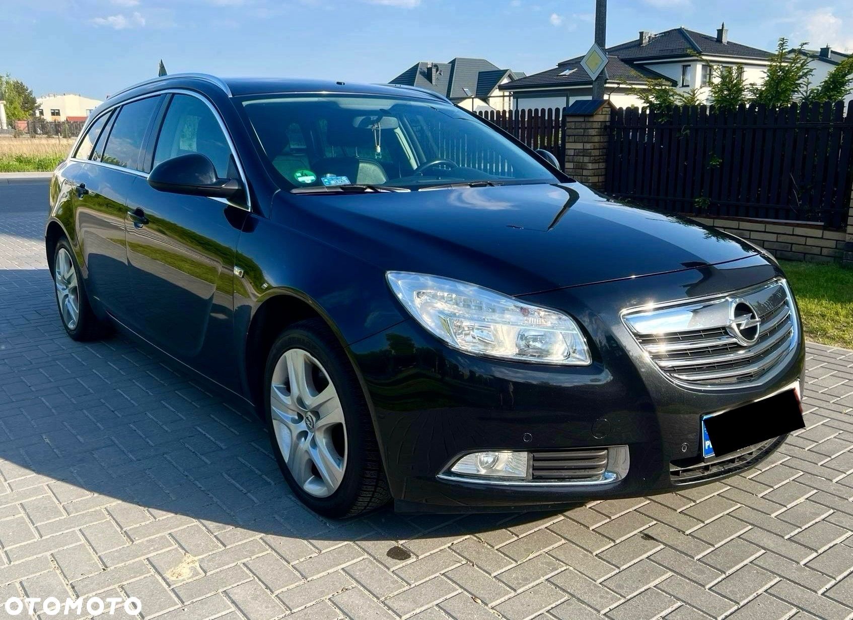 Opel Insignia 2.0 CDTI automatik Innovation - 1