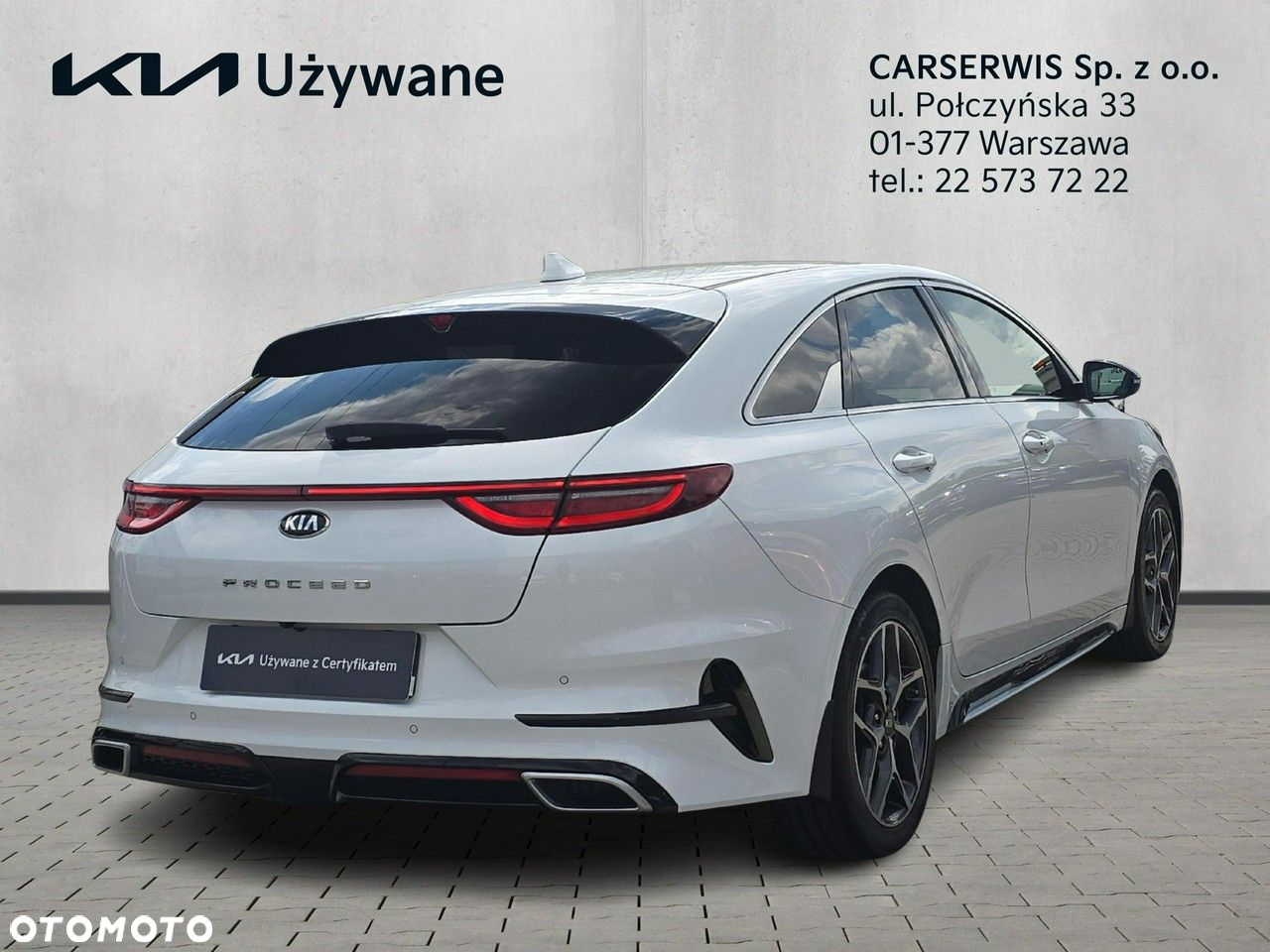 Kia ProCeed - 5