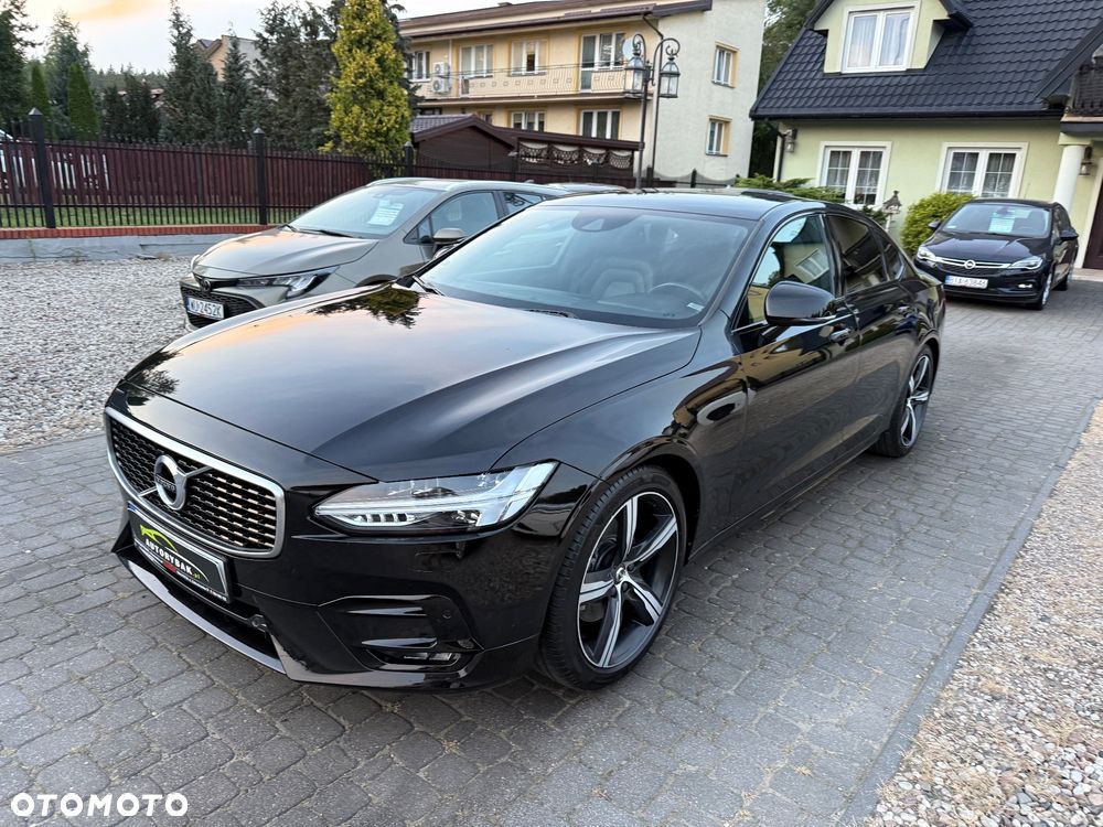 Volvo S90 D5 SCR AWD R-Design - 22