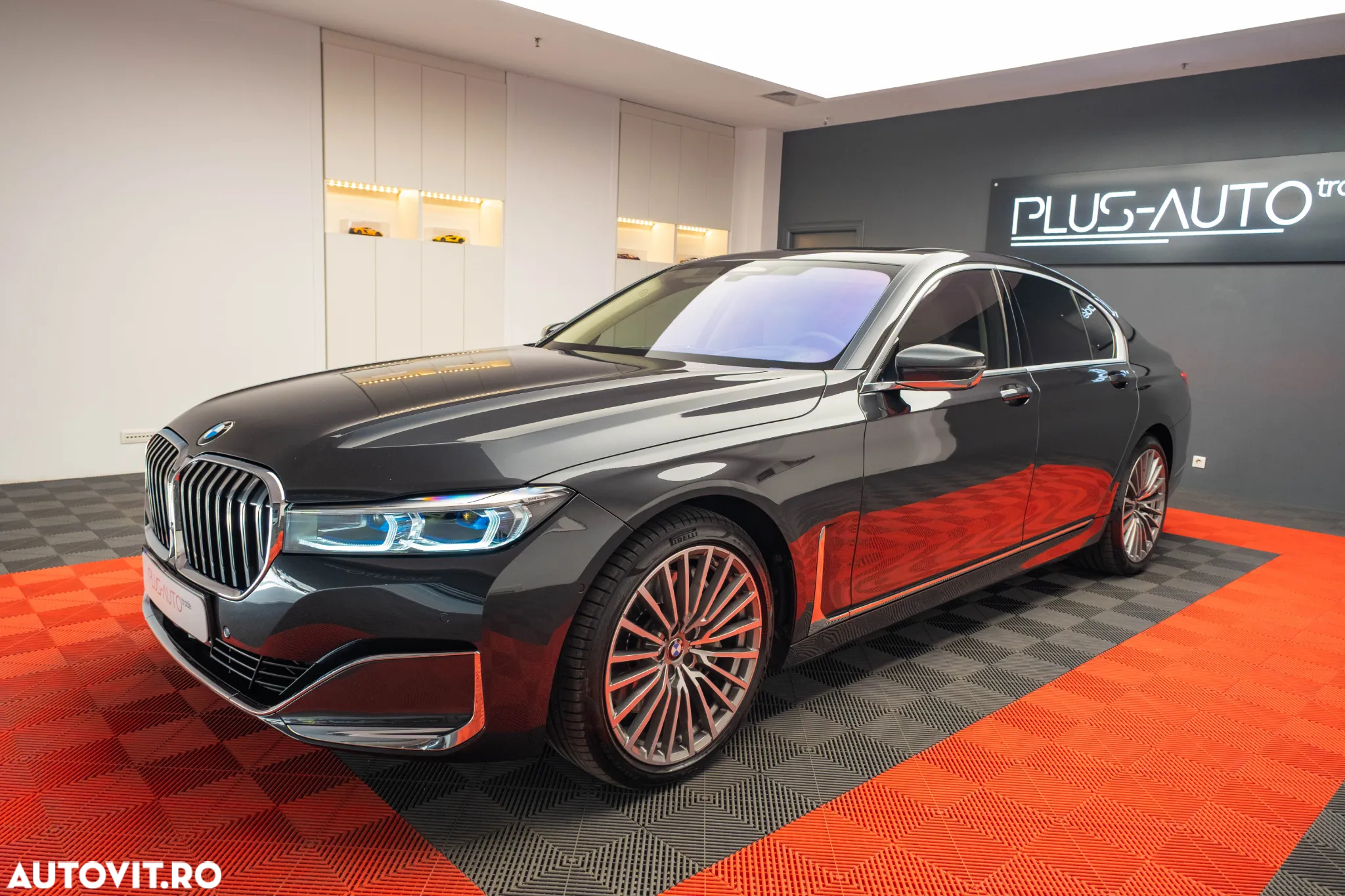 BMW Seria 7 750d xDrive - 3