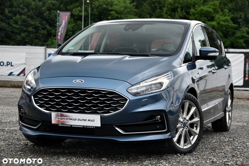 Ford S-Max 2.0 EcoBlue Bi-Turbo VIGNALE - 6