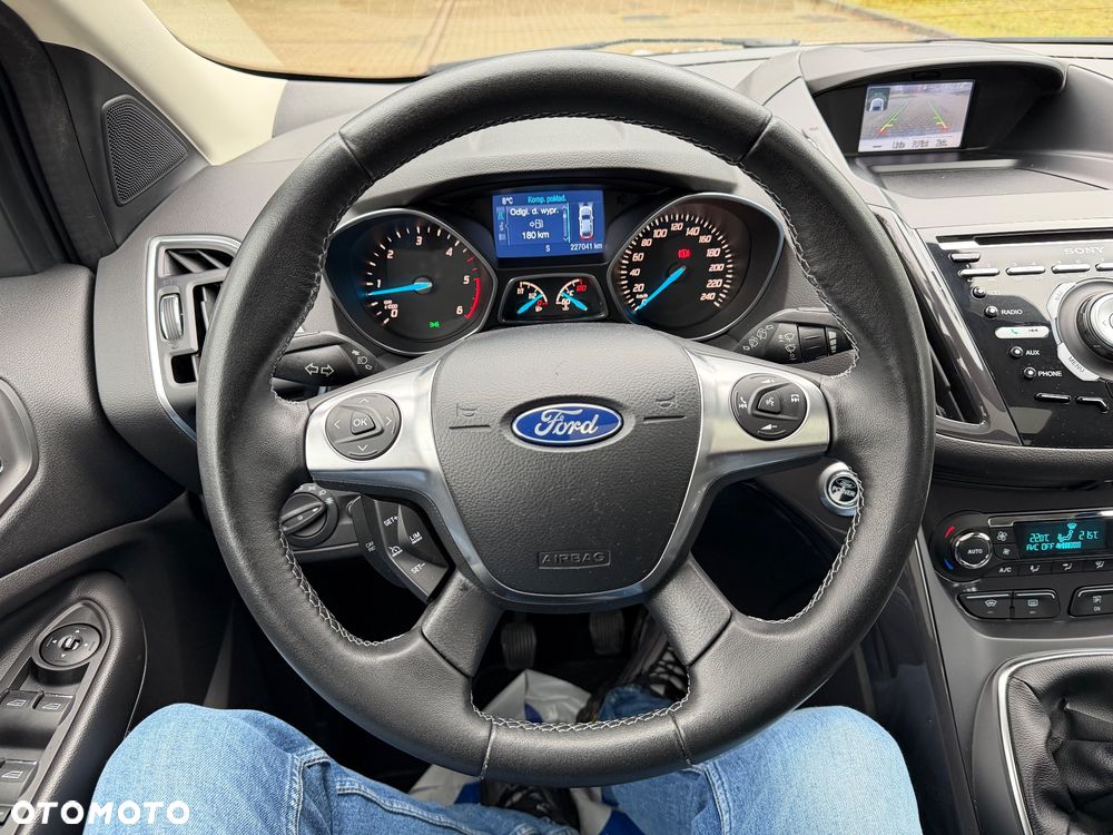 Ford Kuga 2.0 TDCi Titanium S - 29