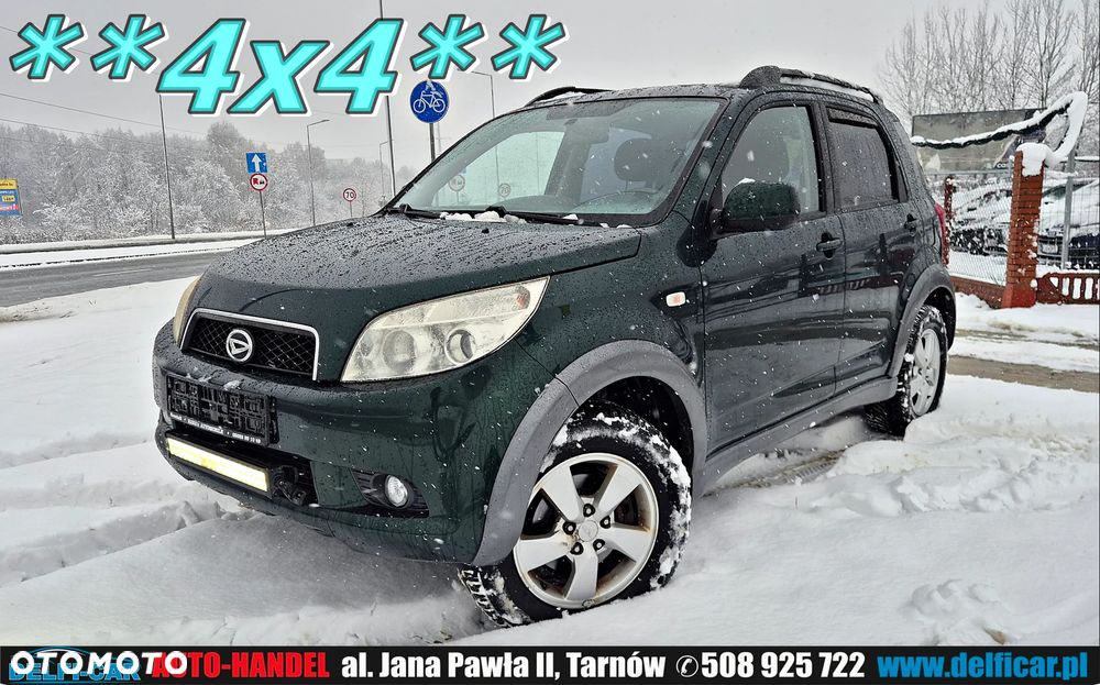 Daihatsu Terios 4WD Top S - 1