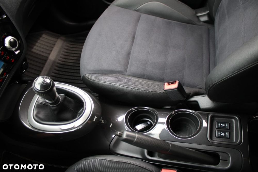 Nissan Juke 1.2 DIG-T N-Connecta - 21
