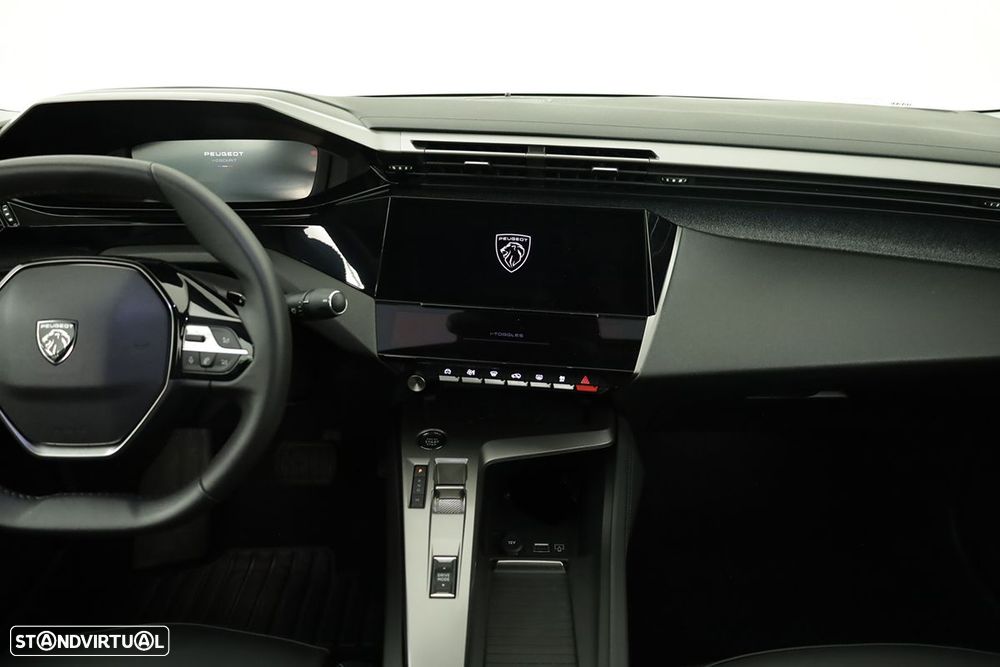 Peugeot 408 1.2 PureTech Allure EAT8 - 9