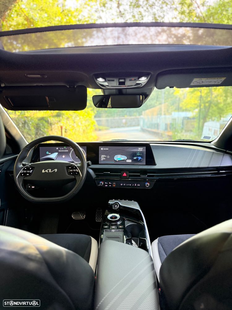 Kia EV6 77,4-kWh GT-line - 12