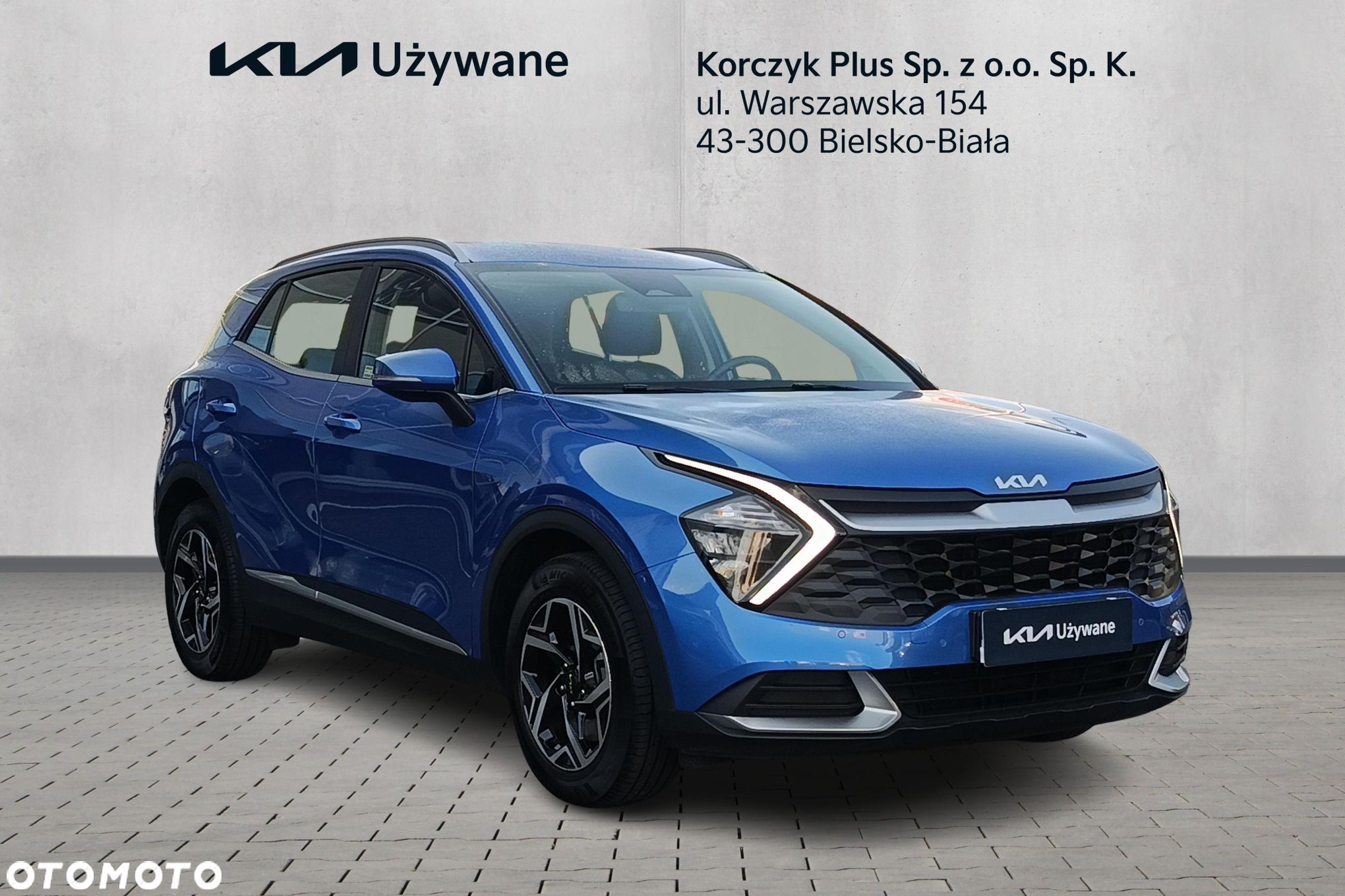 Kia Sportage 1.6 T-GDI MHEV L 2WD DCT - 7