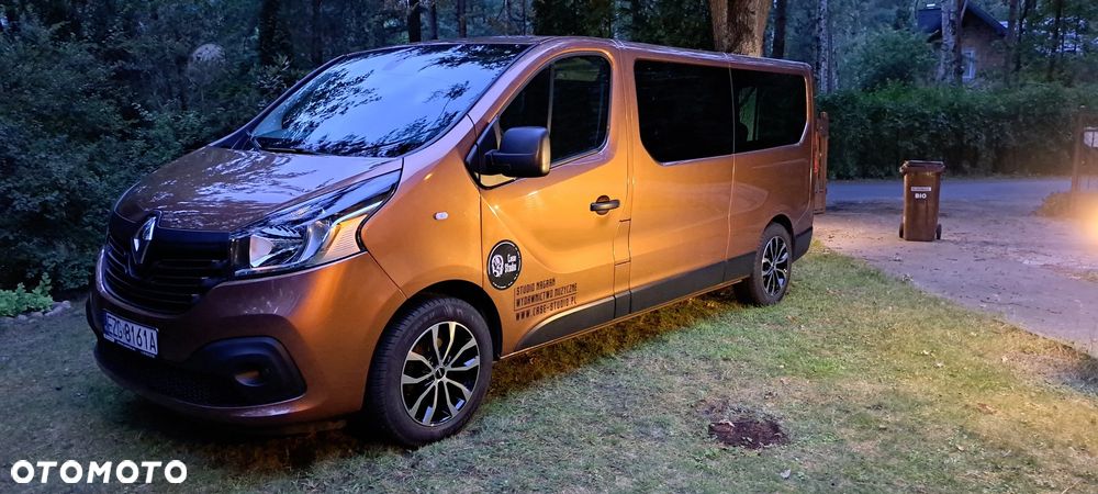Renault Trafic 1.6 dCi - 2