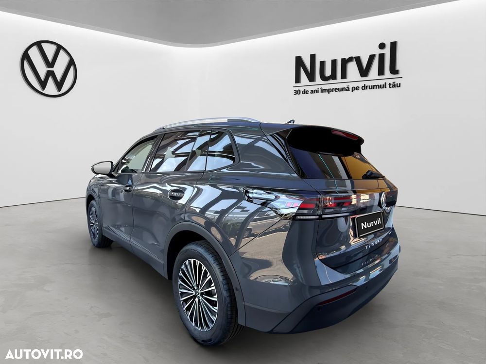 Volkswagen Tiguan 1.5 TSI eHybrid DSG PHEV Life - 4