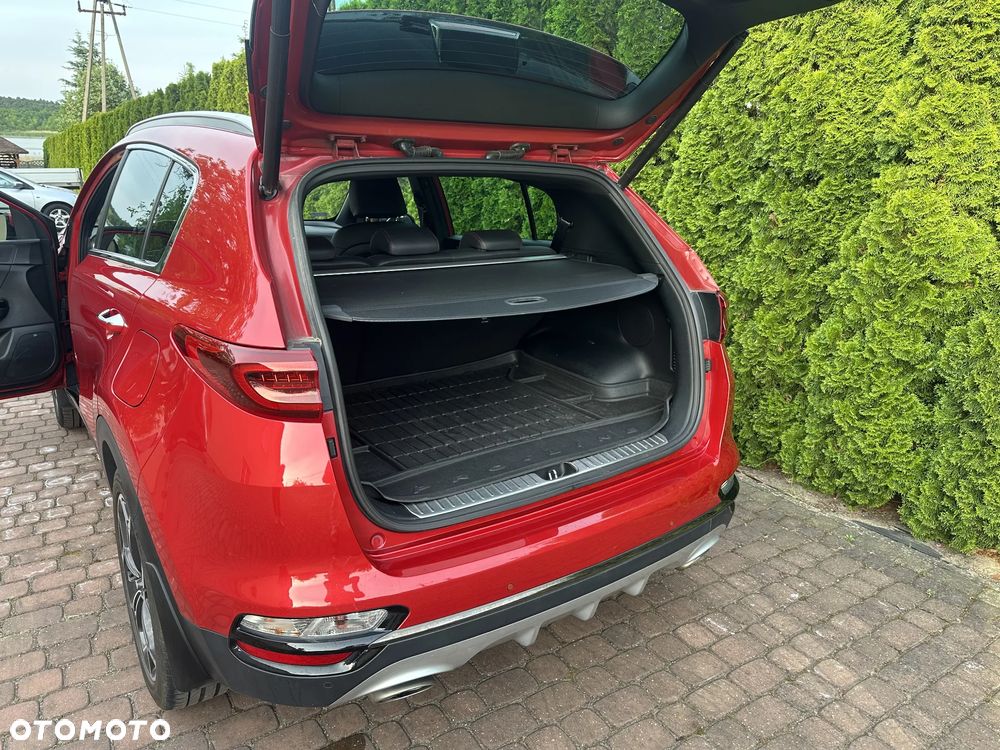 Kia Sportage 1.6 T-GDI GT Line 4WD DCT - 28