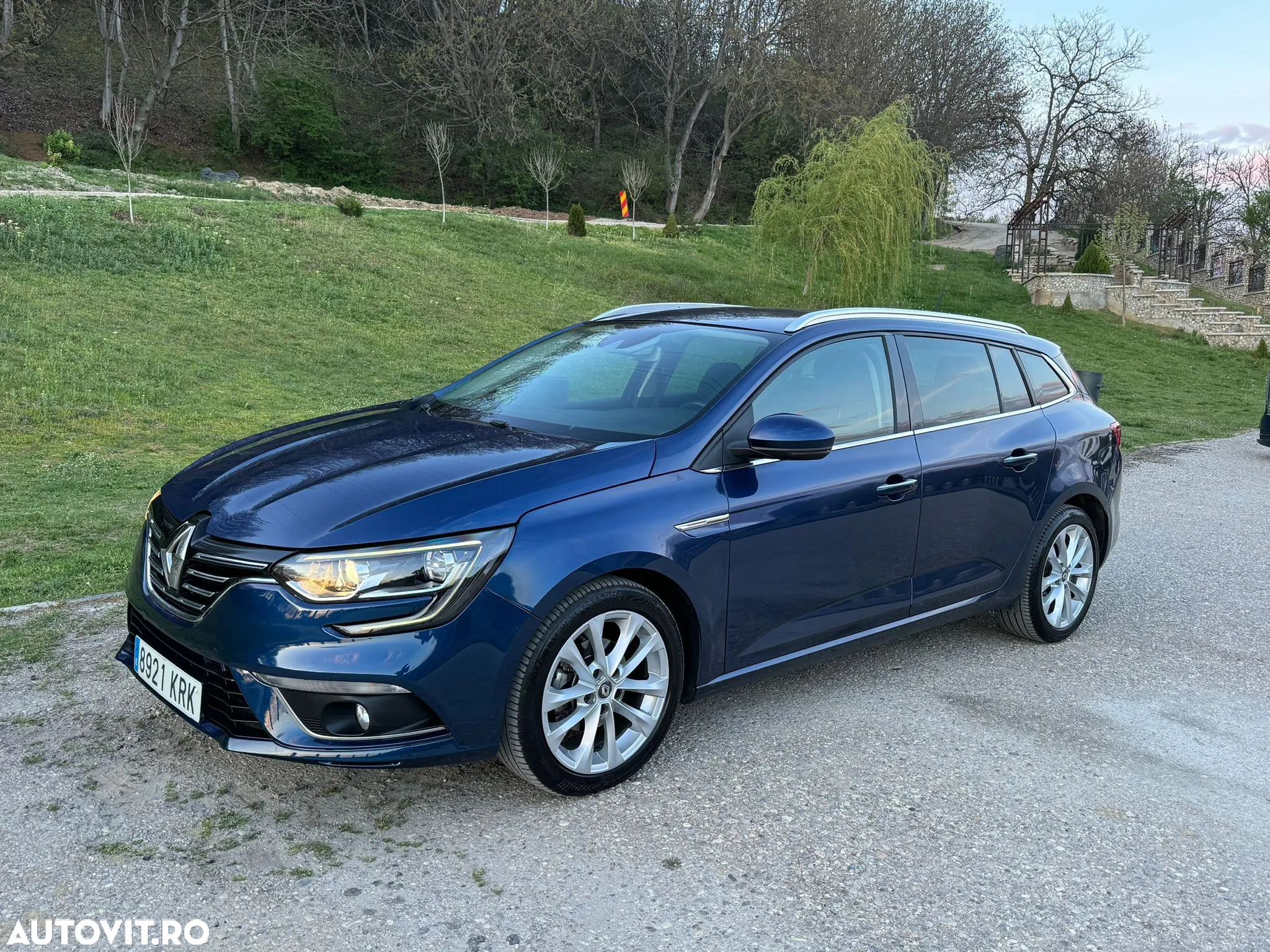 Renault Megane Estate 1.5 dCI Intens - 9