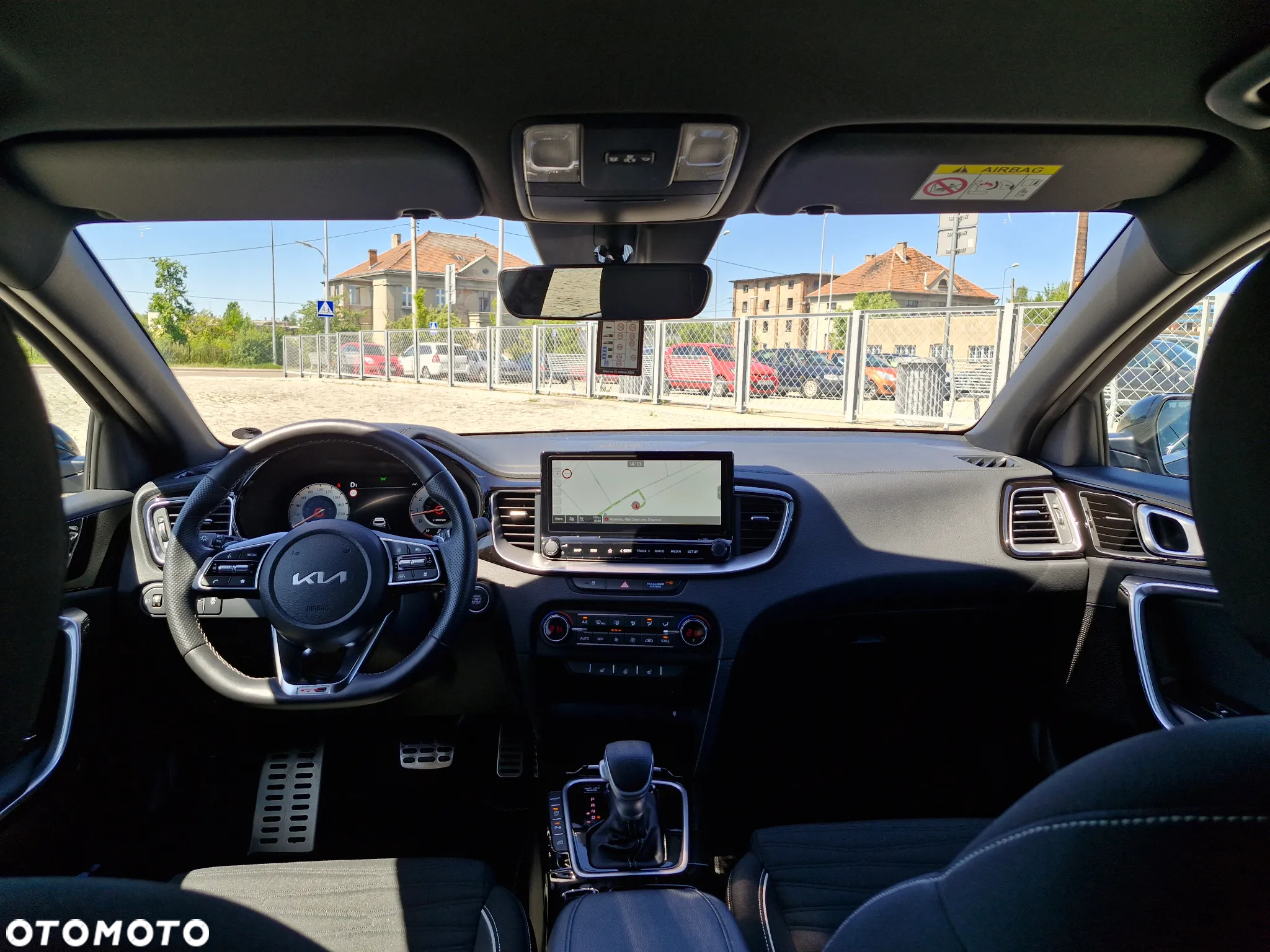 Kia Ceed 1.5 T-GDI GT-Line DCT - 21