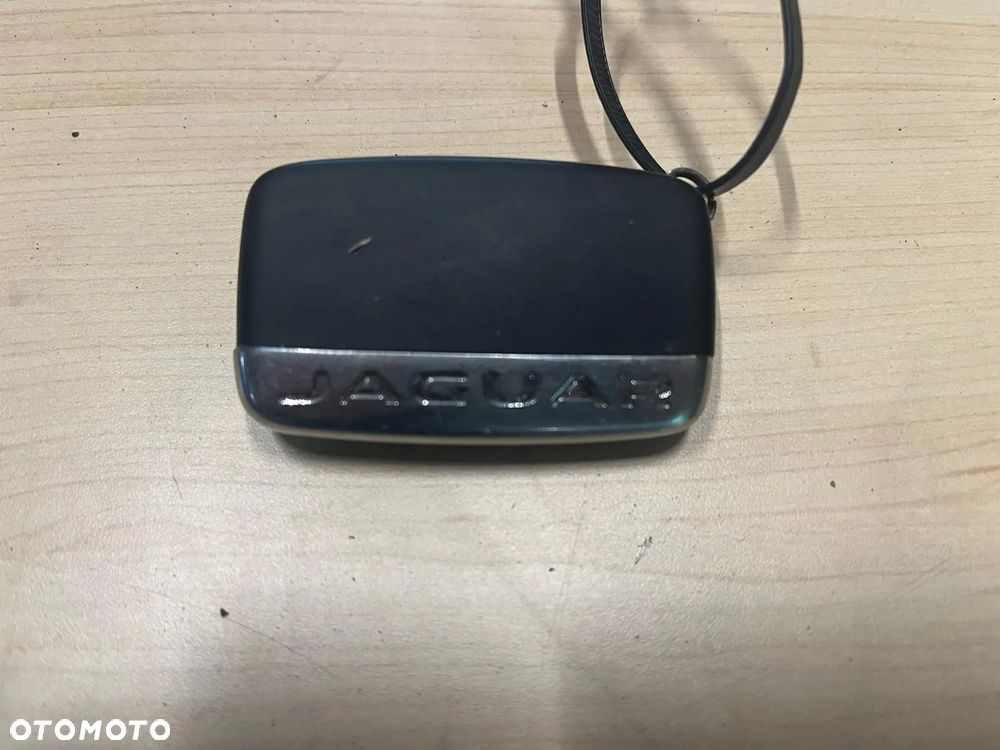 Pilot kompletny Jaguar XF X250 - 2