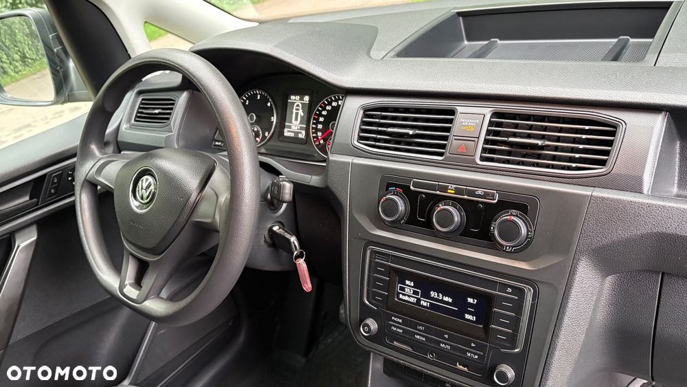 Volkswagen Caddy - 24